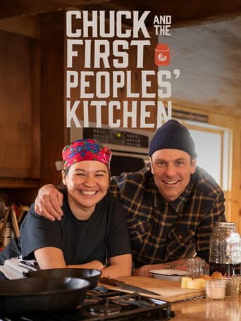 Poster for Chuck and the First Peoples' Kitchen