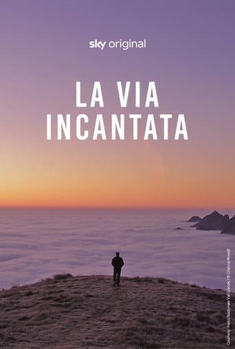 Poster for La via incantata