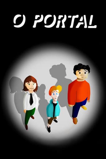Poster for O Portal