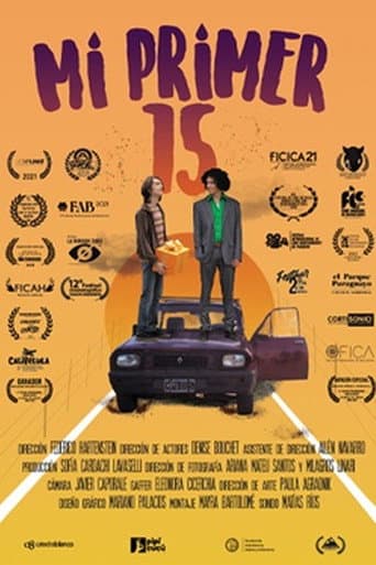 Poster for Mi primer 15