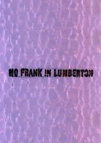 Poster for No Frank in Lumberton