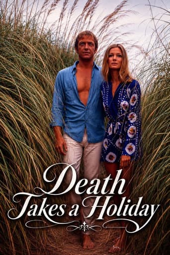 Poster for Death Takes a Holiday