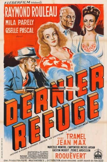 Poster for Last Refuge