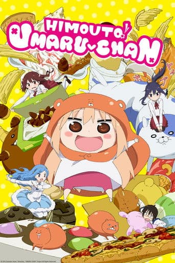 Poster for Himouto! Umaru-chan