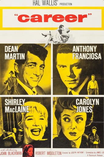 Poster for Career