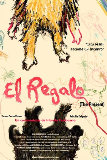 Poster for The Present