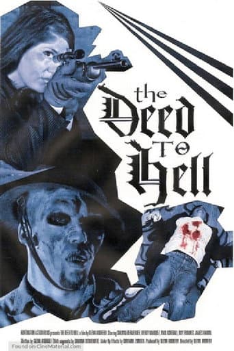 Poster for The Deed To Hell