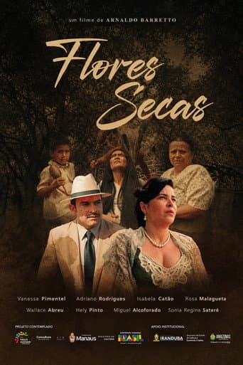Poster for Flores Secas