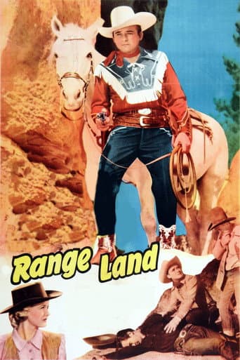 Poster for Range Land