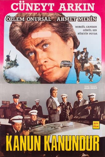 Poster for Kanun Kanundur