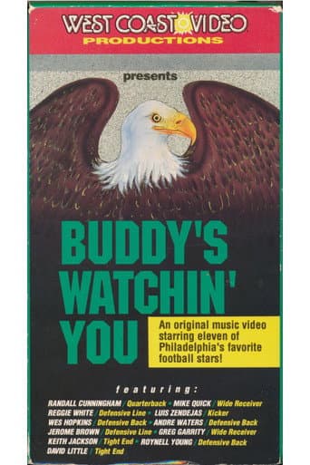 Poster for Buddy's Watchin' You