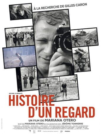 Poster for Looking for Gilles Caron
