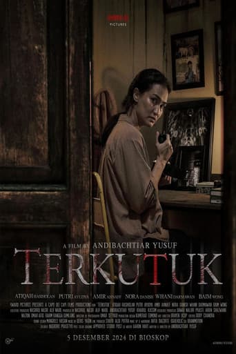 Poster for Terkutuk