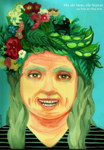 Poster for Não São Favas, São Feijocas