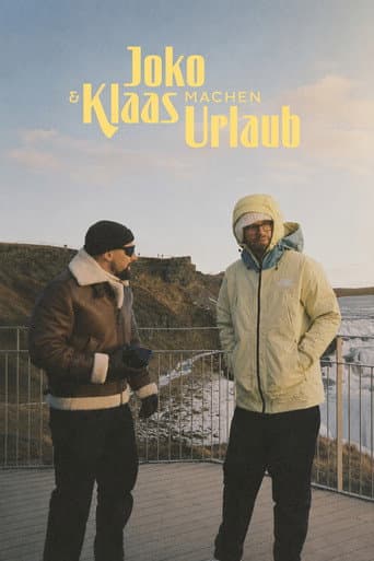 Poster for Joko & Klaas machen Urlaub