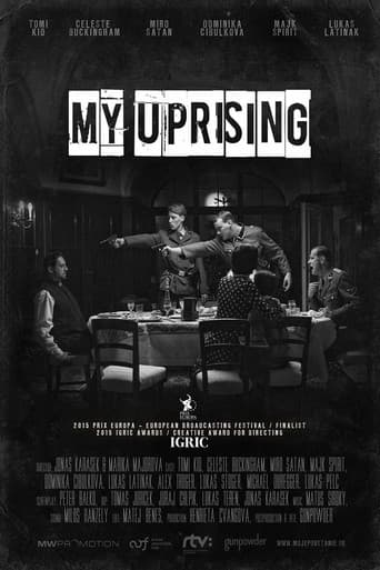 Poster for My Uprising