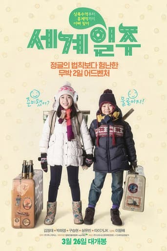 Poster for Around the World