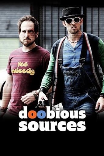Poster for Doobious Sources