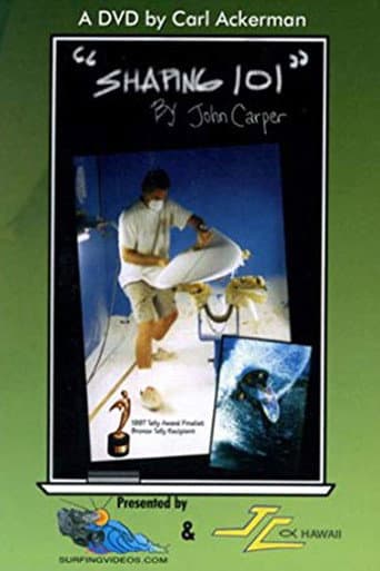 Poster for Shaping 101