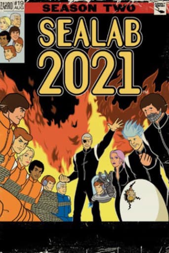 Poster for Season 2