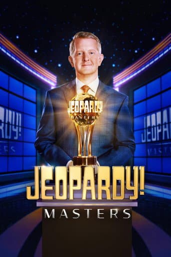 Poster for Jeopardy! Masters