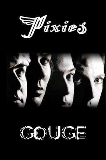Poster for Pixies: Gouge