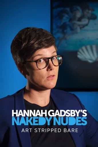 Poster for Hannah Gadsby's Nakedy Nudes