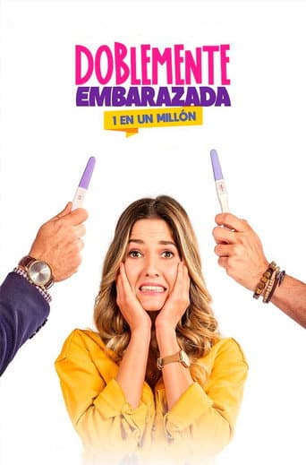 Poster for Double Pregnant