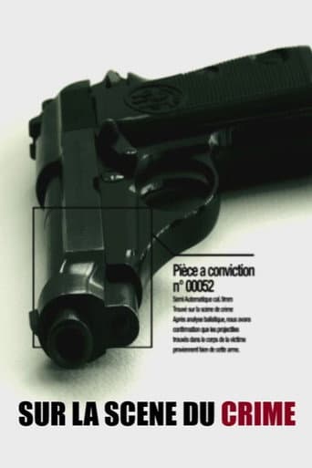 Poster for Sur la scène du crime