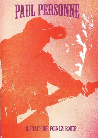 Poster for Paul Personne - Il Etait Une Fois La Route