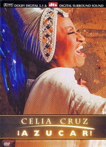 Poster for Celia Cruz | ¡Azúcar!