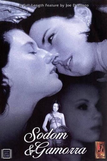 Poster for Sodom & Gamorra