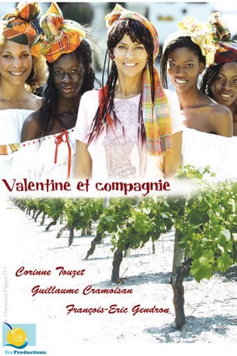 Poster for Valentine & Cie