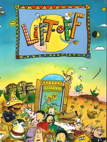 Poster for Lift Off