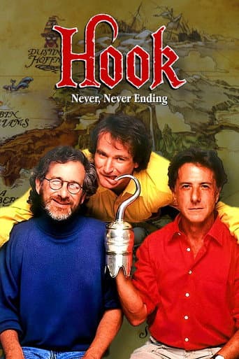 Poster for Hook: Never, Never Ending
