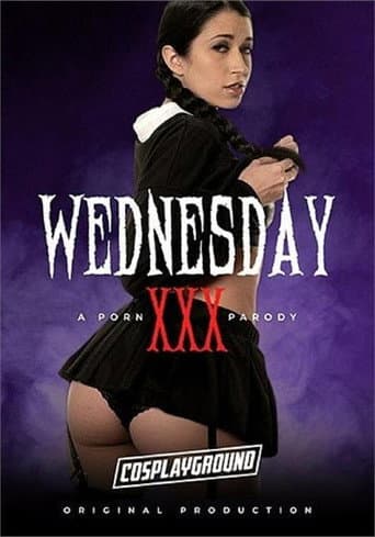 Poster for Wednesday XXX: A Porn Parody