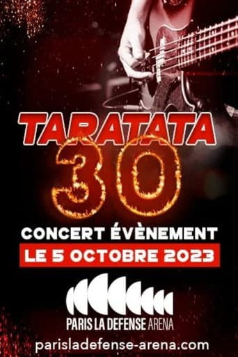 Poster for Taratata fète ses 30 ans