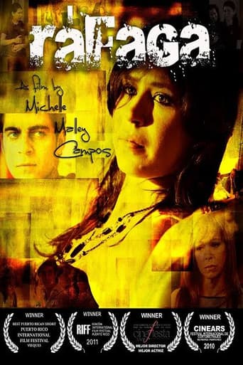 Poster for Ráfaga
