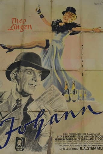 Poster for Johann