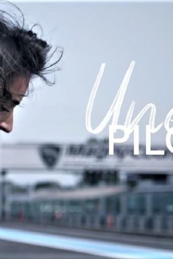 Poster for Une pilote