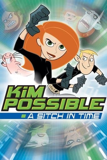 Poster for Kim Possible: A Sitch in Time