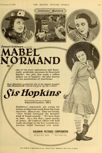 Poster for Sis Hopkins