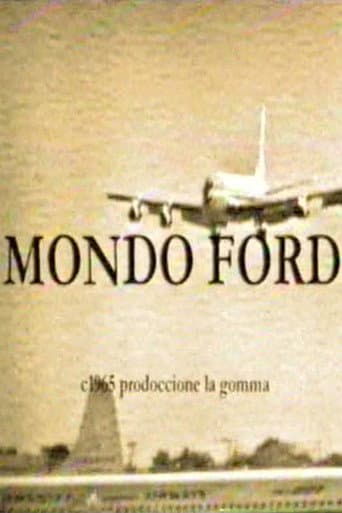 Poster for Mondo Ford