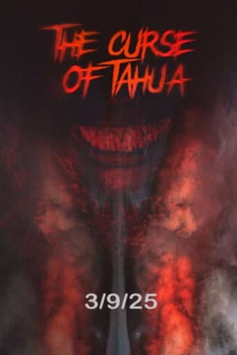 Poster for La Malédiction des Tahu'a