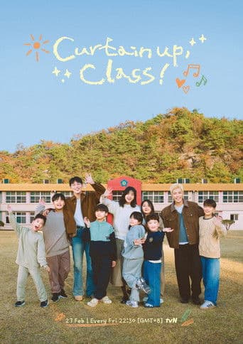 Poster for Curtain Up, Class!