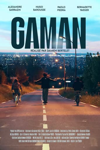 Poster for GAMAN