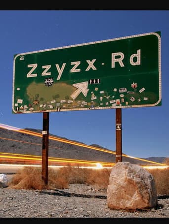 Poster for The Legacy of Zyzzyx Road