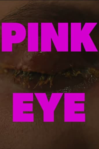 Poster for Pink Eye