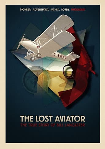 Poster for The Lost Aviator