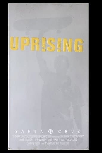Poster for Santa Cruz – Uprising
